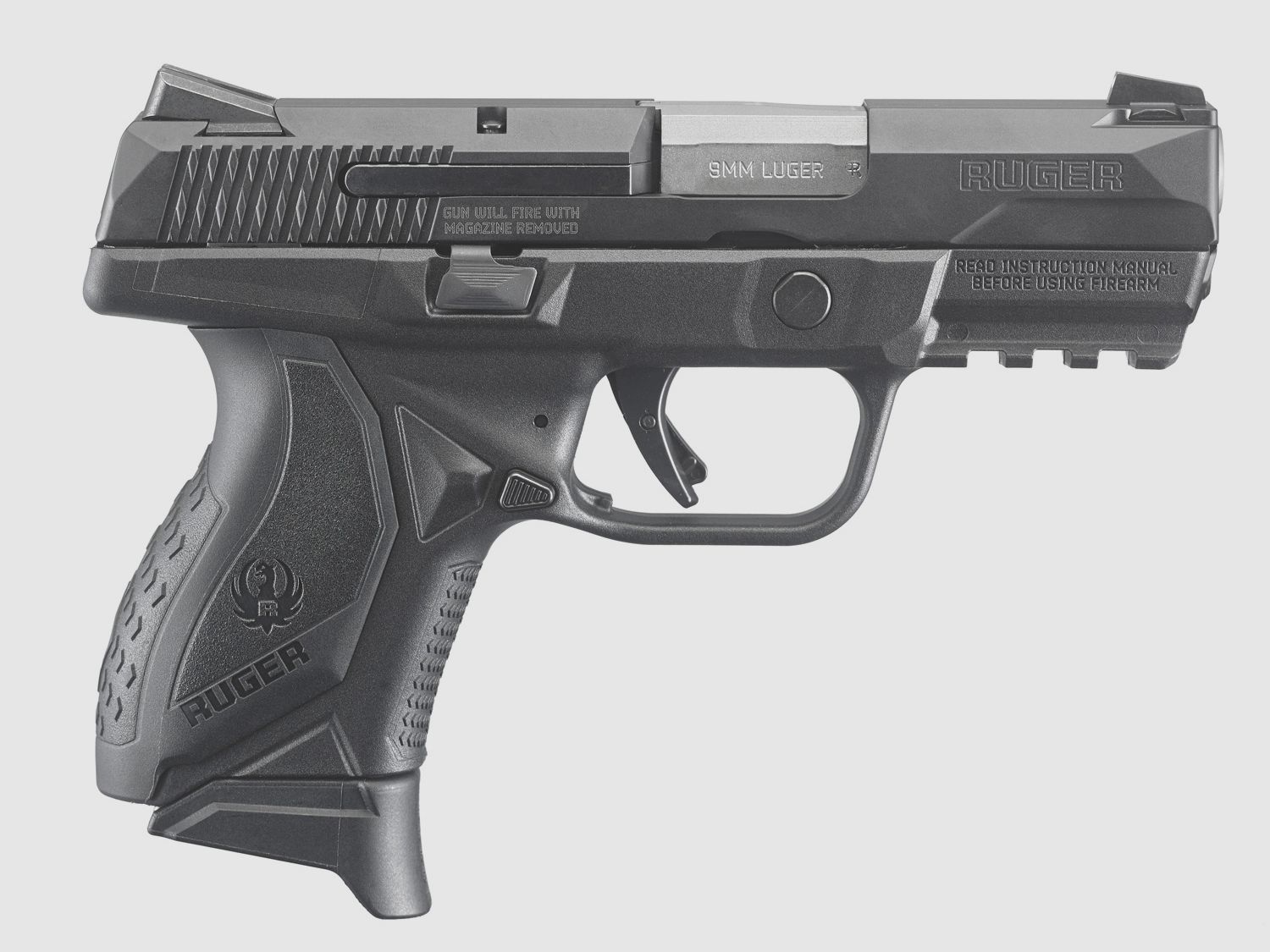 Ruger American Pistol Compact Pro – 9 × 19 mm