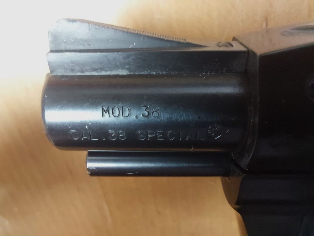Röhm RG 38