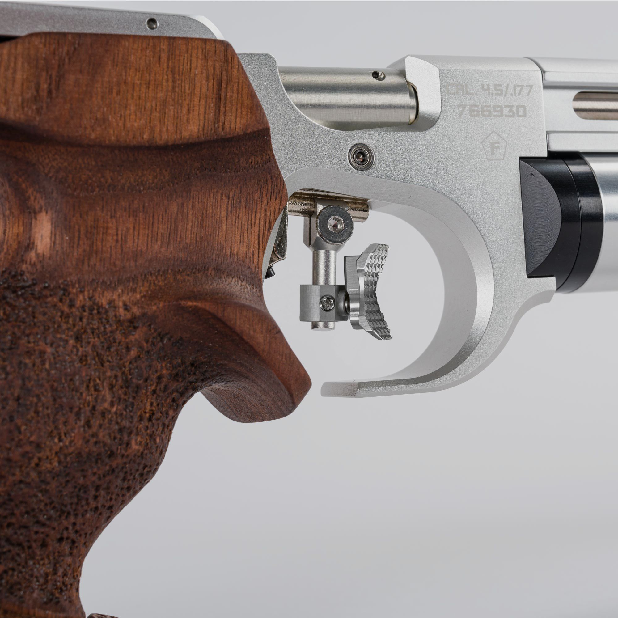 Trigger blade Sensive II for Steyr air rifles and pistols