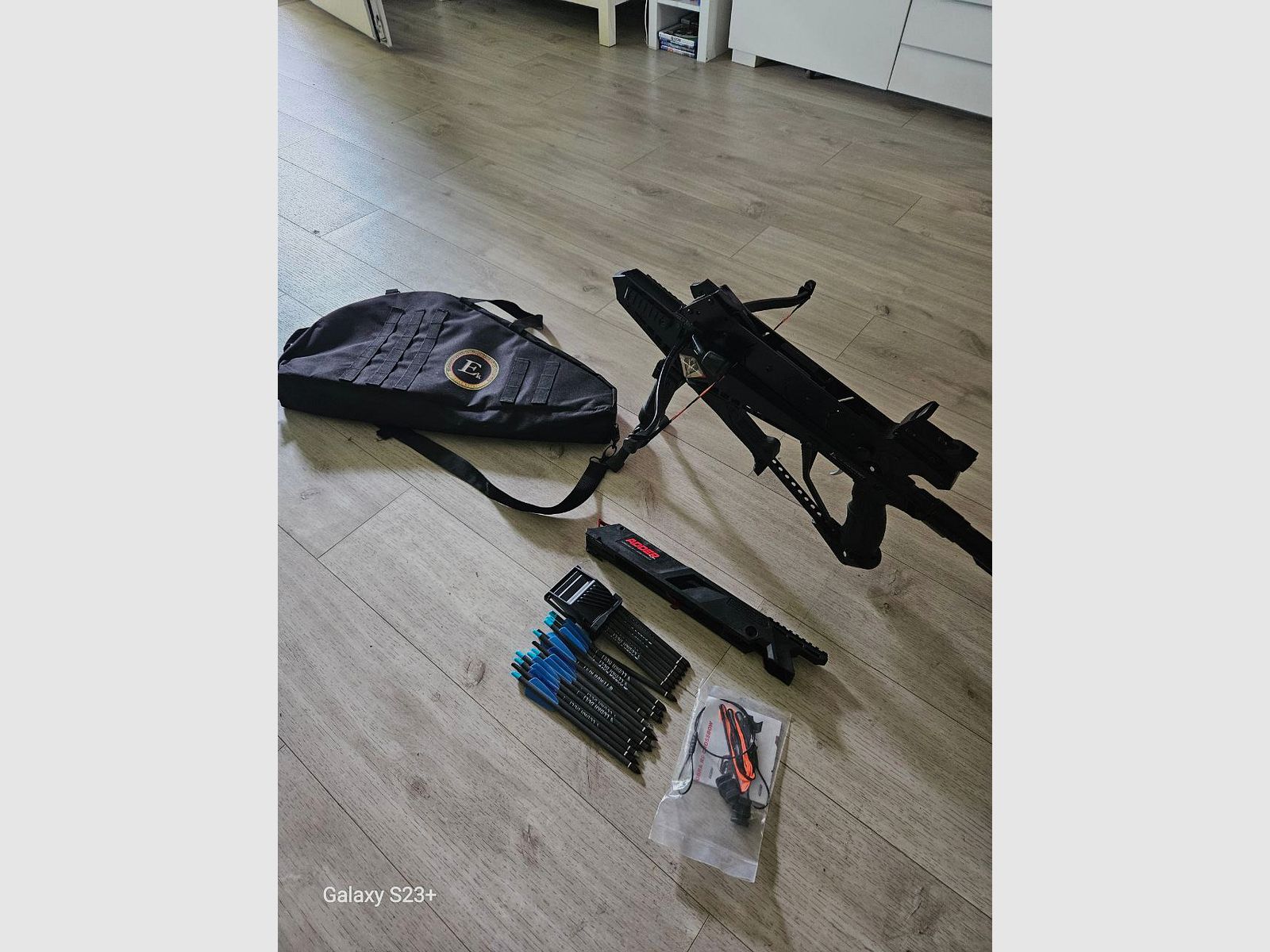 Armbrust EK ARCHERY Cobra System Adder 