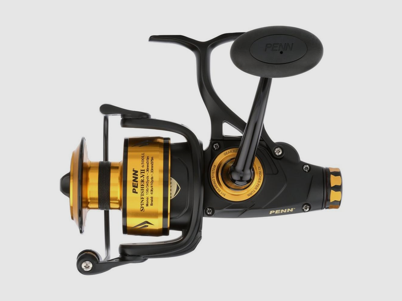 Penn Spinfisher VII 4500 LL, billede 2 af 2