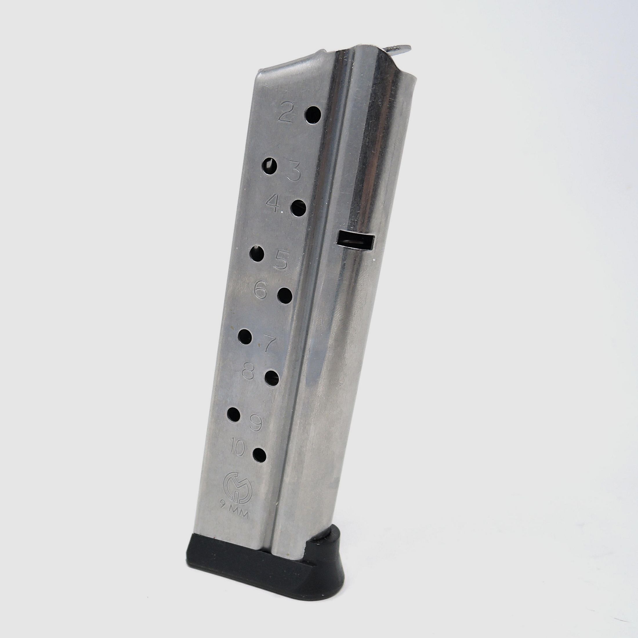 Magazin für 1911 – Kal. 9 mm (10 Schuss)