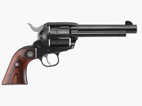 Ruger Vaquero®: geblauwd model 05101 45 Colt