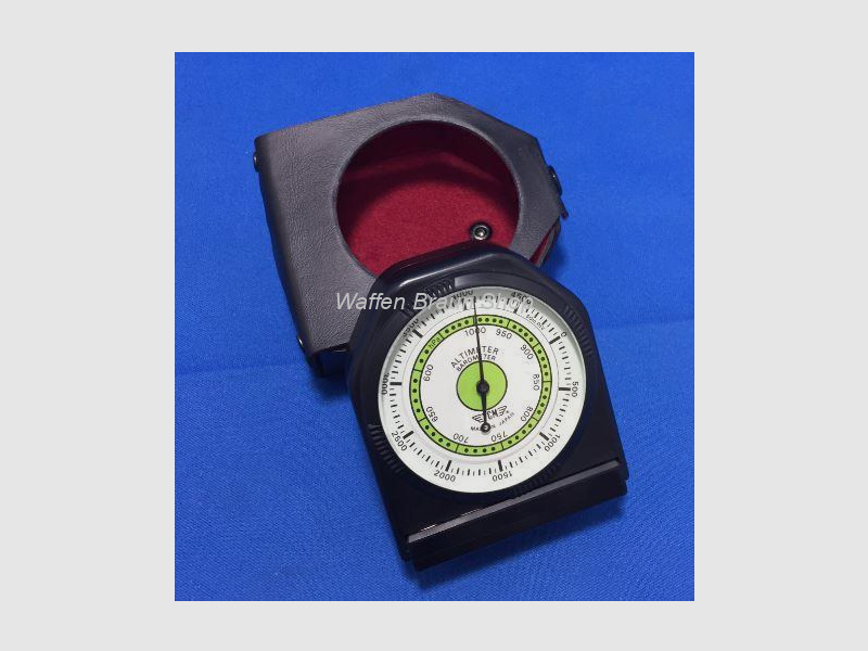 Alti Meter Barometer