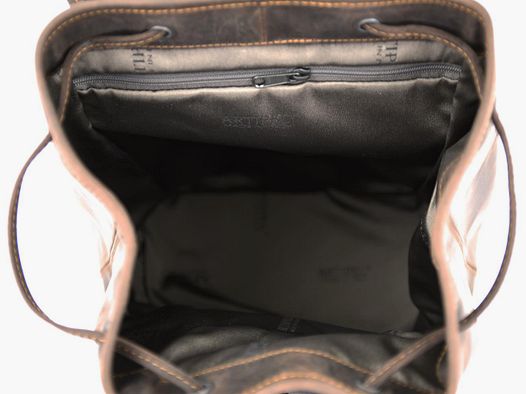 Damen Rucksack Artipel aus Rindsleder, 25x30x17cm