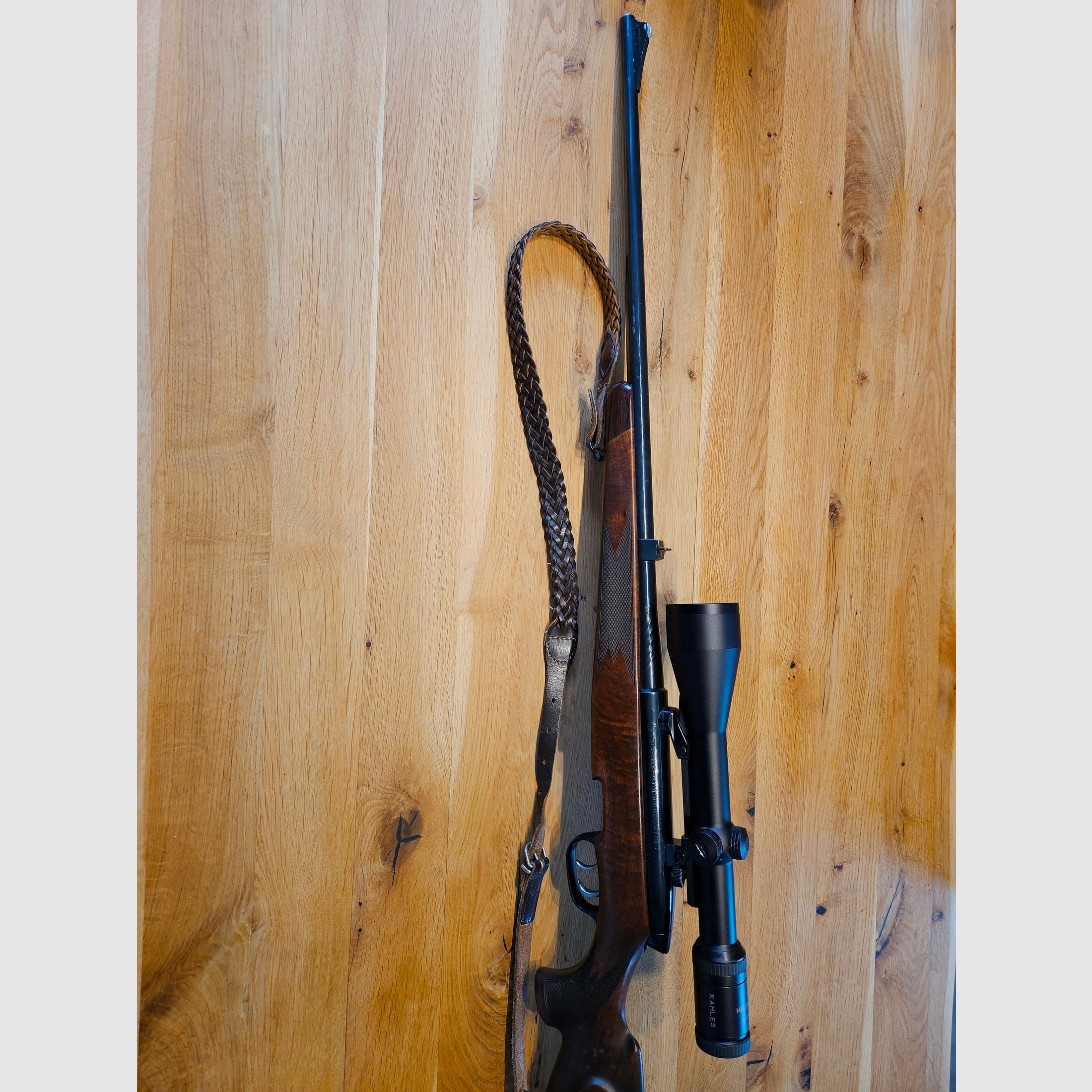 Steyr Mannlicher 8x68S 