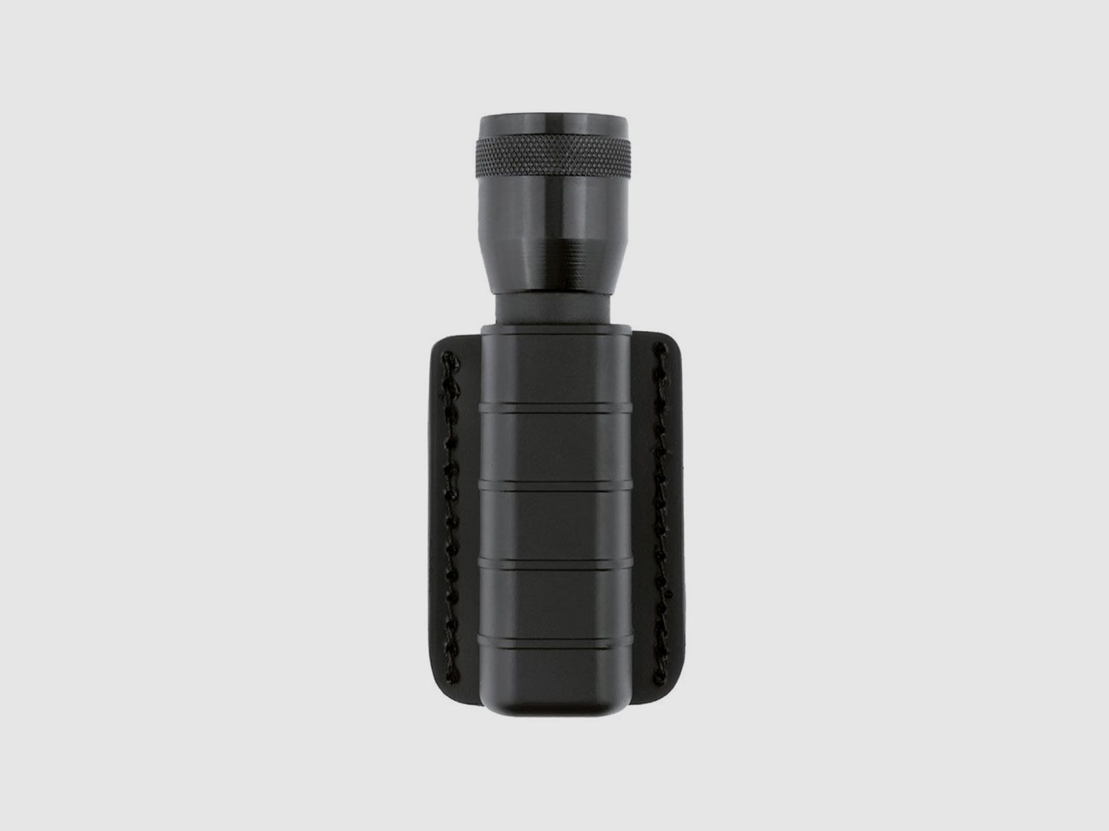 KING COBRA HOLSTERS – Étui ouvert pour lampe torche en polymère injecté
