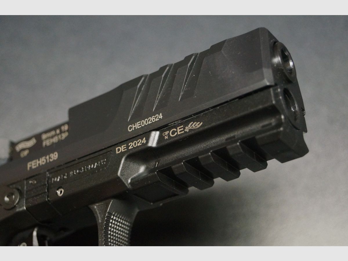 Walther PDP Pro NT FS 4.5″, Bild 2 von 8
