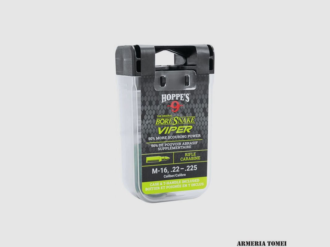 HOPPE’S – BORE SNAKE VIPER, immagine 1 di 2