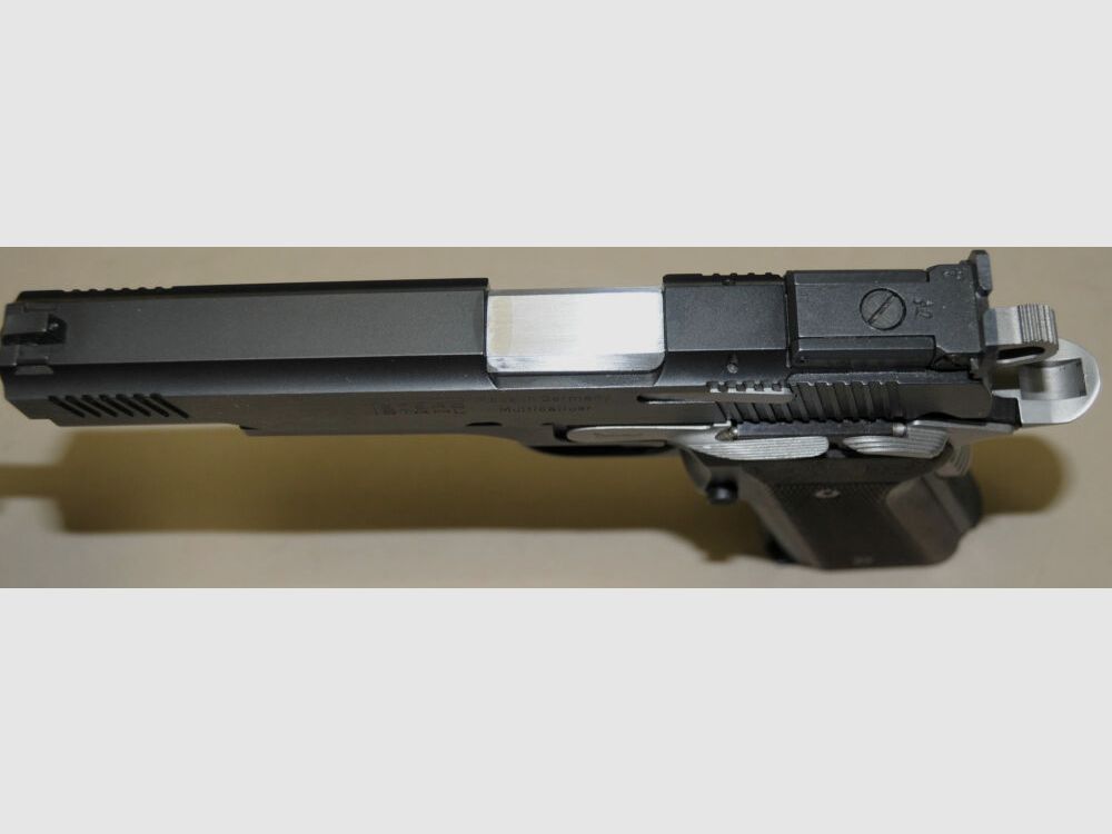 Peter's Steel Multicaliber