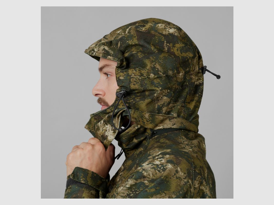 Seeland Herren Avail Camo Jacke