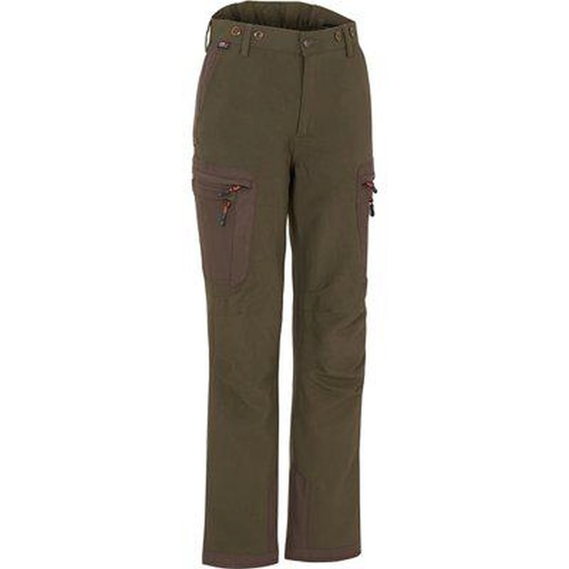 Swedteam pantaloni da caccia da donna Ultra Swedteam Green, immagine 1 di 3
