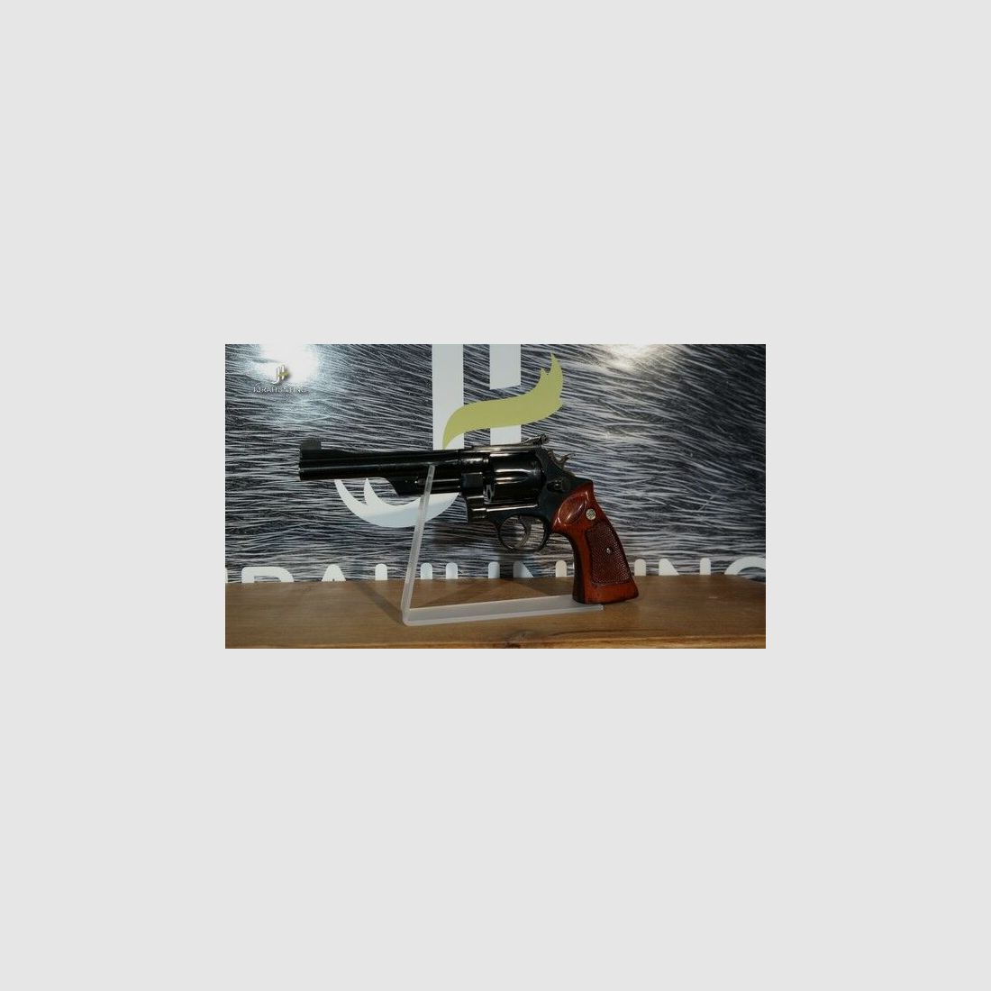 Smith & Wesson; Mod 27-2