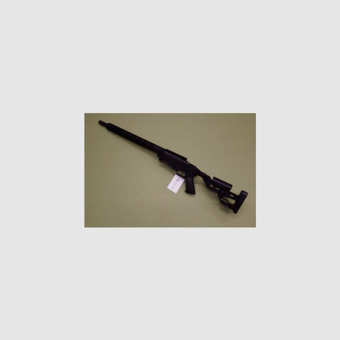 Fusil à répétition Ruger Precision Rimfire .22lr