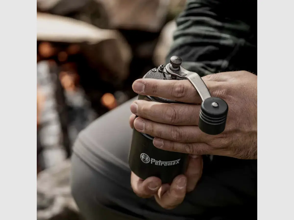 Petromax Hand Coffee Grinder, image 2 of 6