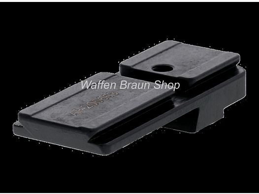 Mounting - for Aimpoint red dot sights mounting plate suitable for CZ P10 without optic ready