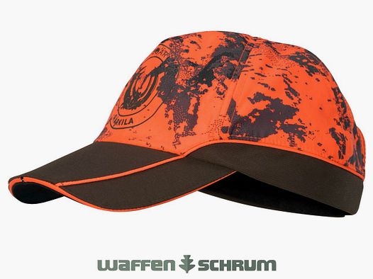 Härkila Cap Wildboar Pro Light AXIS orange