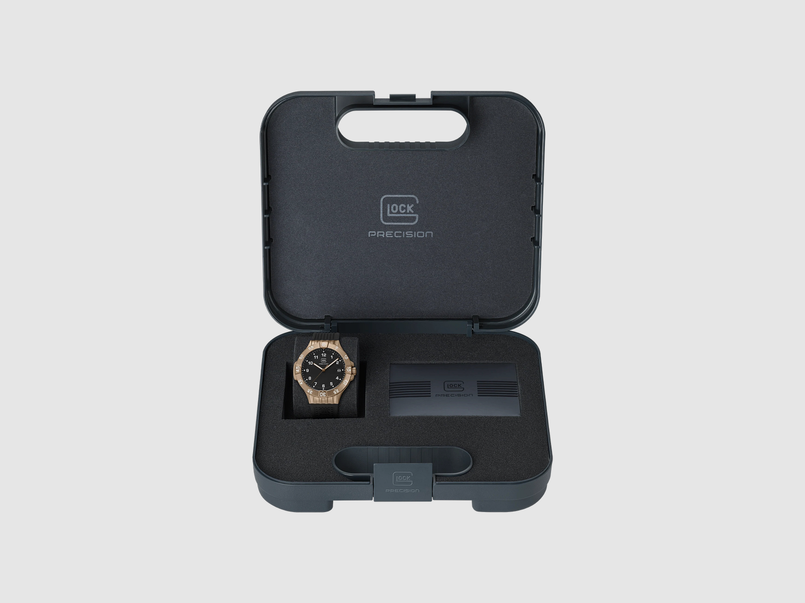 GLOCK Watch GW-15-7-22, COYOTE (43mm), image 2 of 7