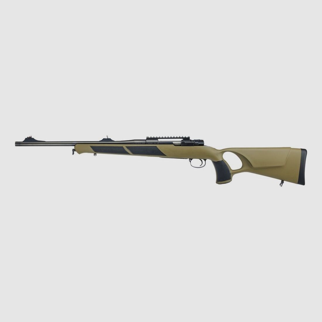 Forest Favorit Rifle de repetición Modelo S22 Sintético 8x57 IS