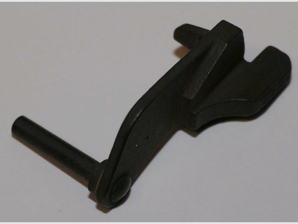 Walther Verschlussfanghebel [19] für P38 / P1 Neu