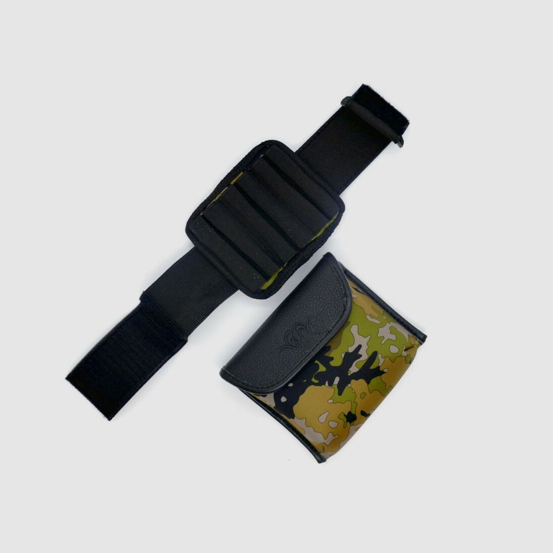 Blaser cartridge case HunTec camo