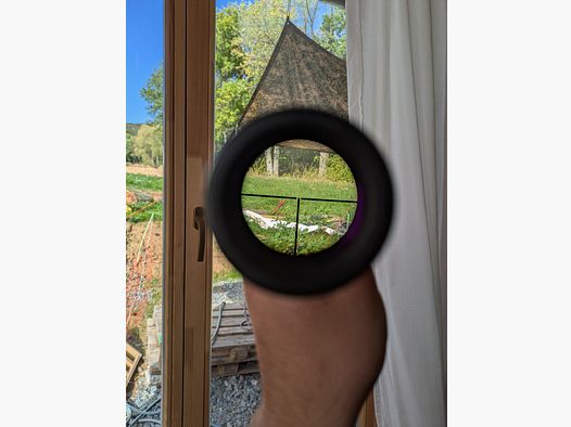 Kahles Helia S 1,1-4,5x20 Abs #1 