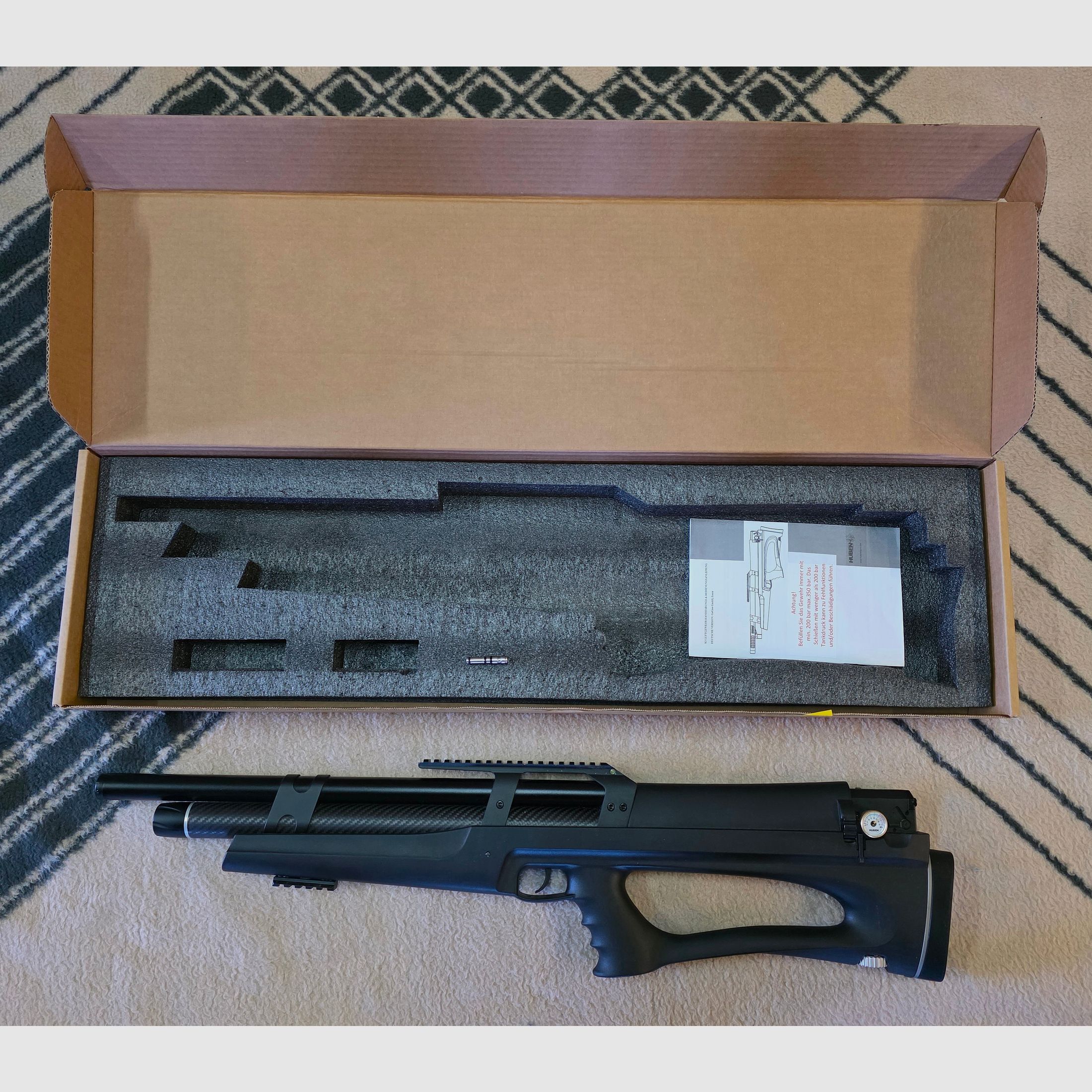 Huben K1 5.5