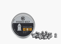 RWS FIELD-L Pow Bolt Diabolo 5,5 mm 1,5g BLI 100er