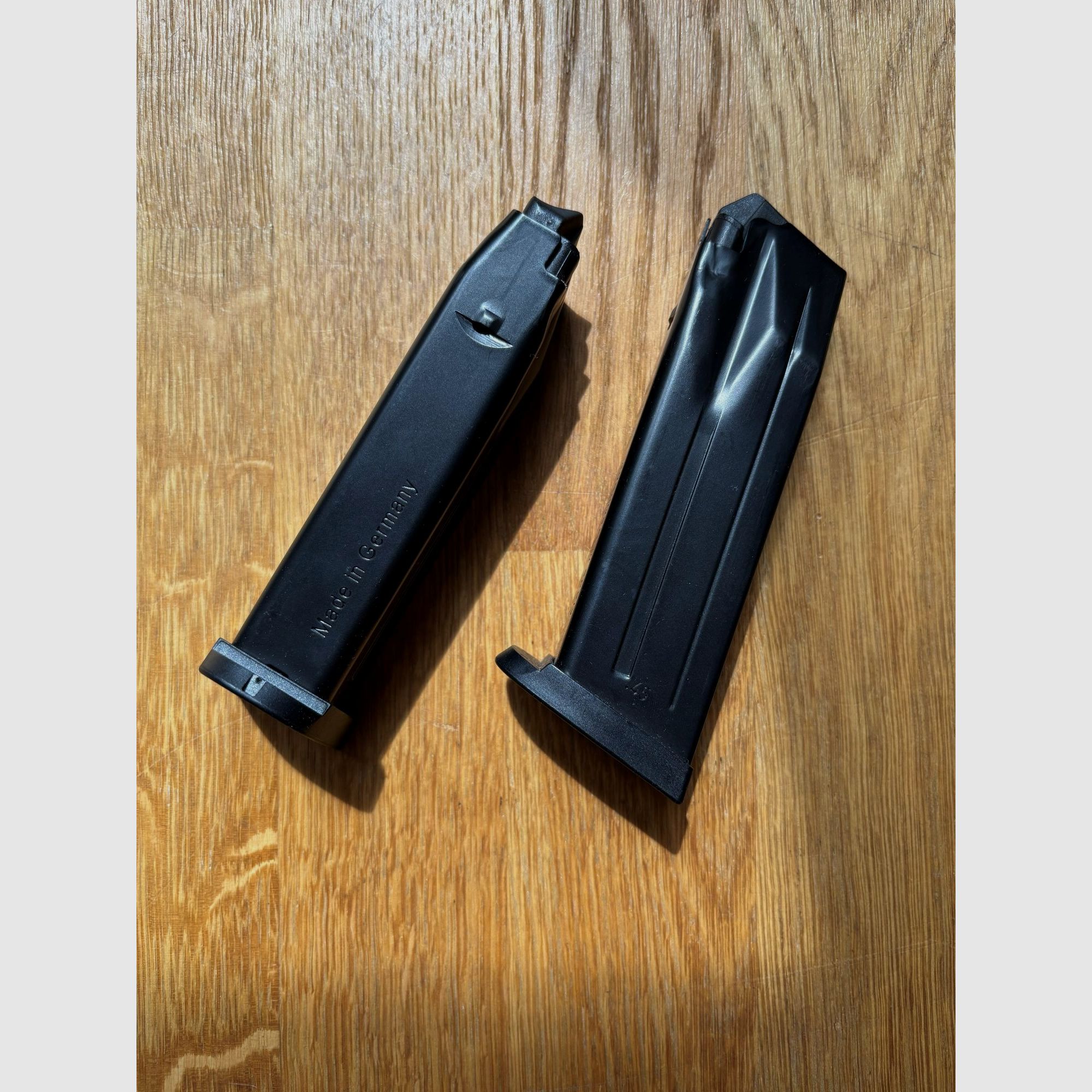 Heckler & Koch  - Mark 23 Magazin (2 Stk.)