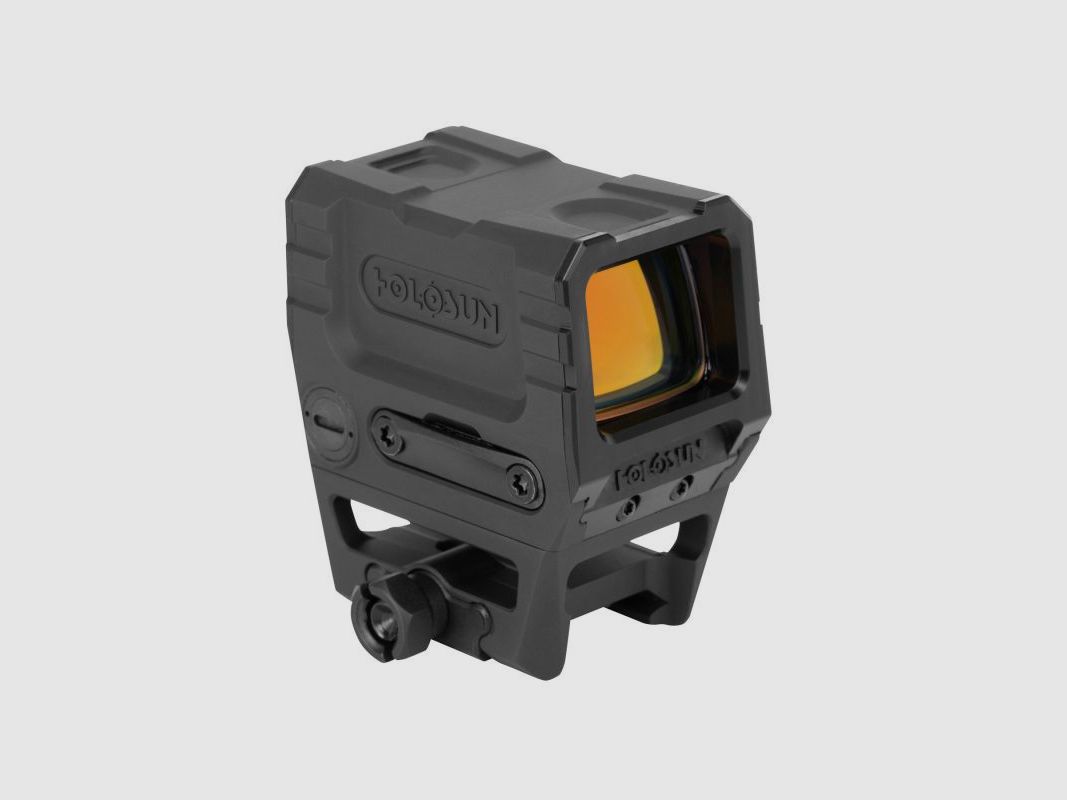 Holosun Reflexvisier AEMS-CORE-X2-GD mit goldenem 2MOA Dot, Bild 4 von 9