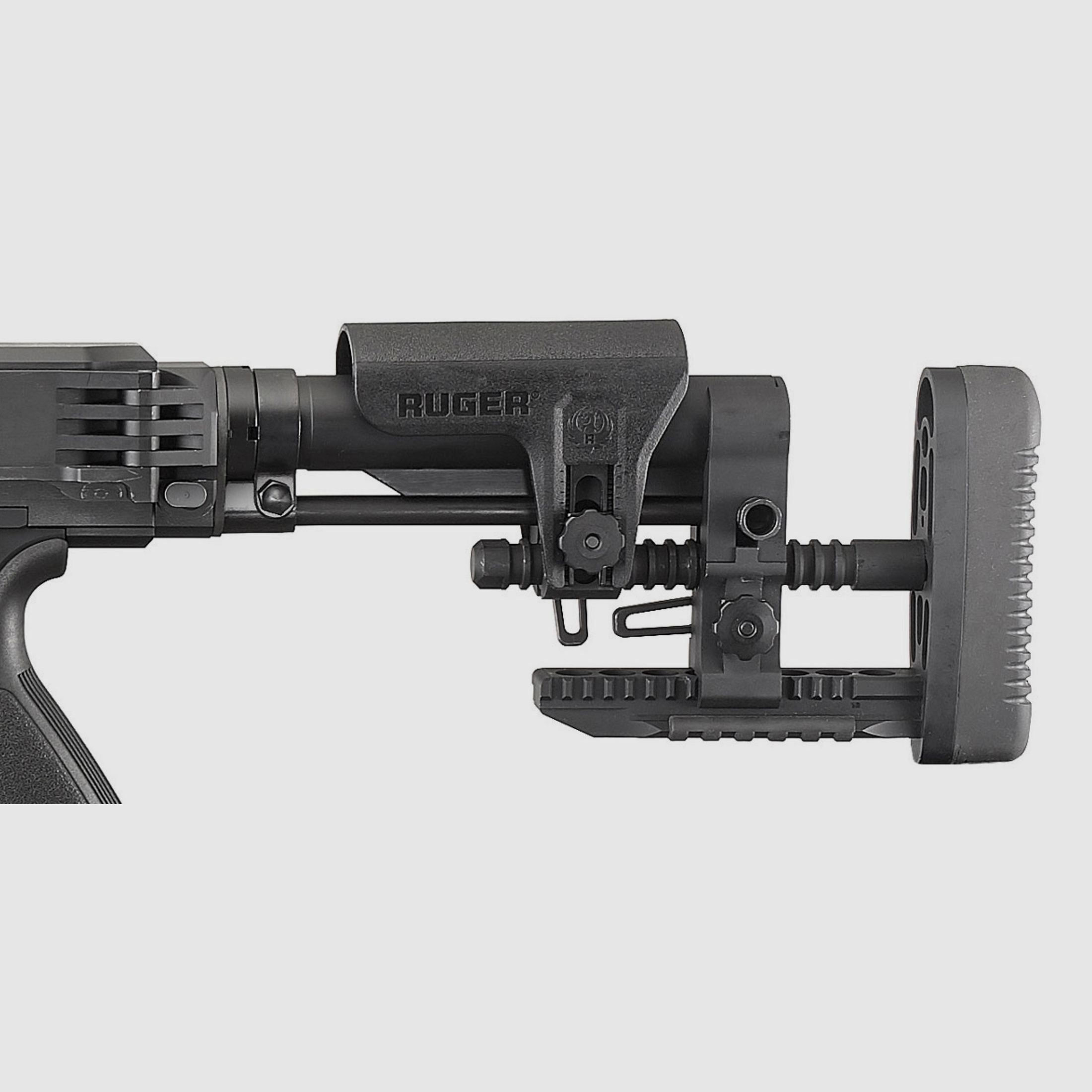 Ruger Precision Rifle .308 Win. 20" 5/8-24" Mündungsgewinde verstellbarer Schaft