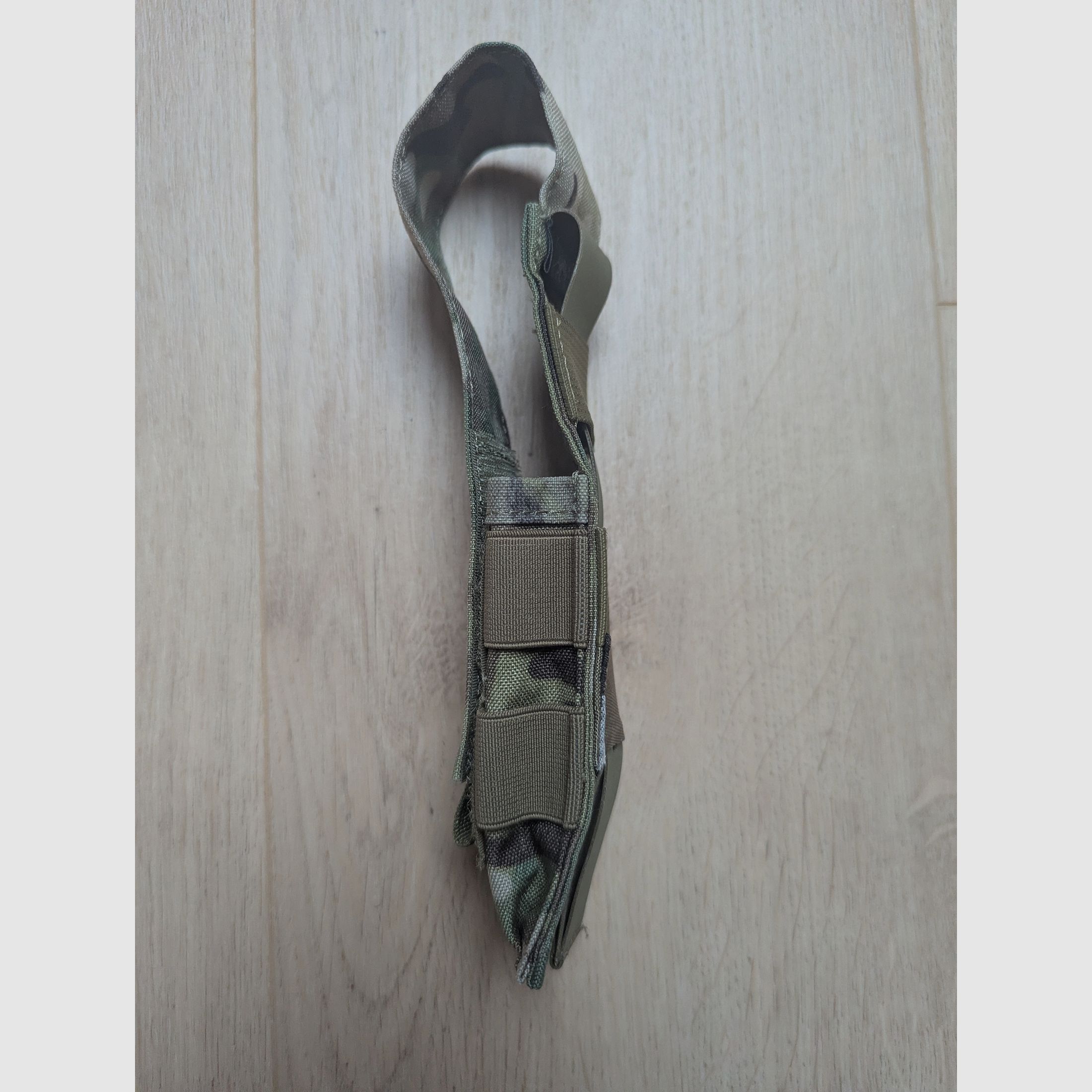 Tasmanian Tiger SGL Mag Pouch MP7 MKII Multicam, Multicam Heckler Koch Plattenträger Plate Carrier