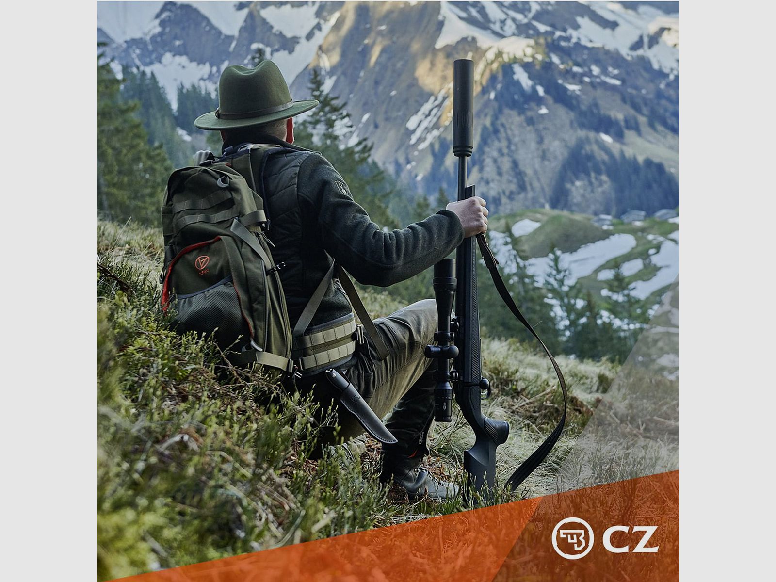 SZTUCER CZ 600 ALPHA (KAL. 7,62X39) (6004-7301-REA1AAAX), zdjęcie 8 z 14