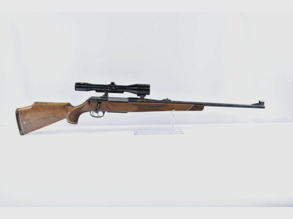 Fusil à répétition Krico 700 7x64