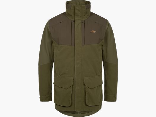 Silence 2L Jacke Herren Dunkel Oliv/Dunkel Braun L