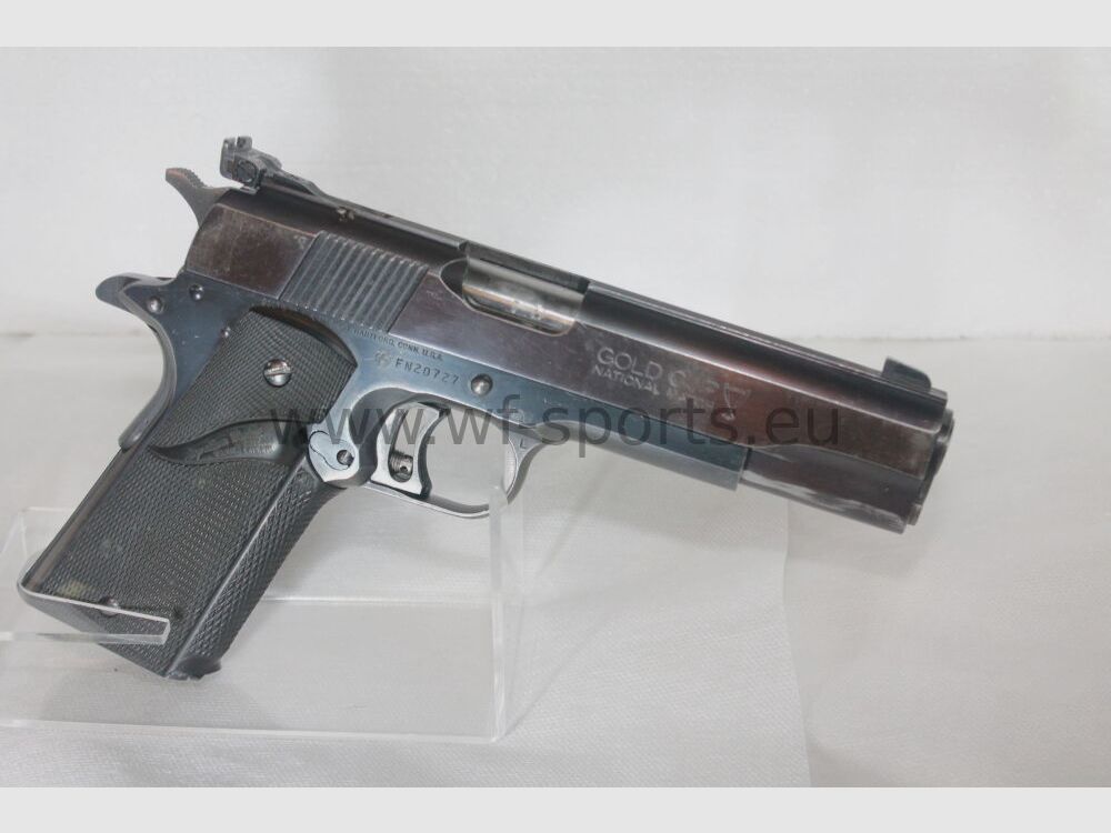 Colt Gold Cup