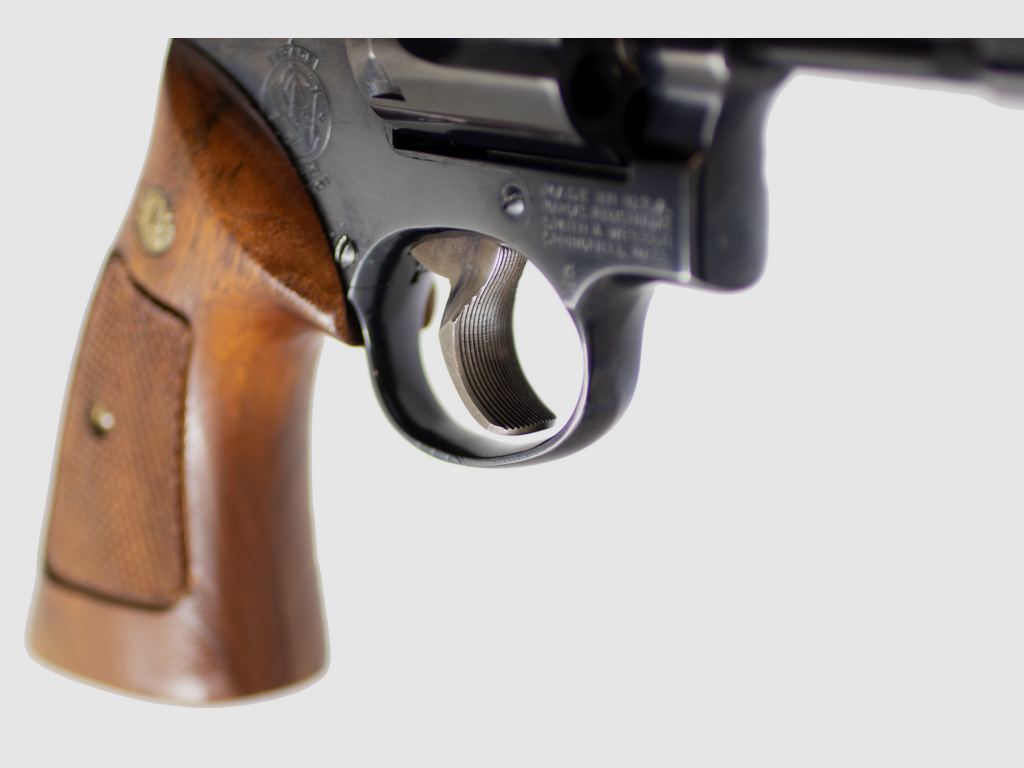 Smith Wesson K14, Bild 4 von 10