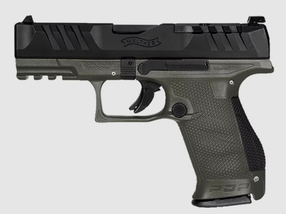 PDP Compact OD Green 4"