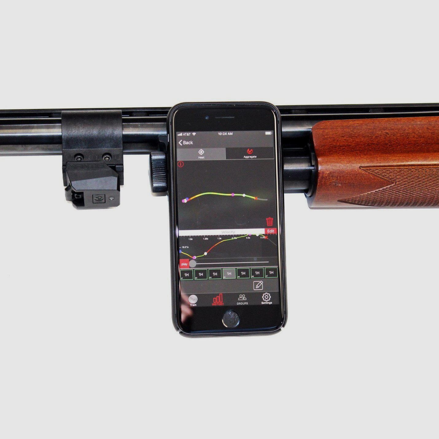 MANTIS X7 Shotgun Shooting Performance System