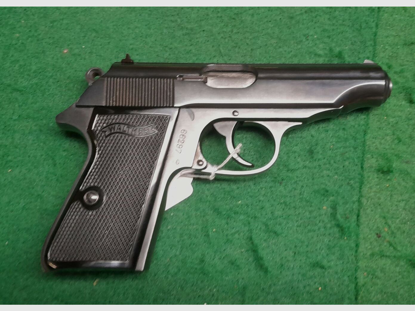 Walther Ulm PP
