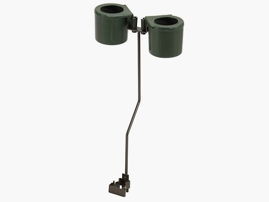 Aluminum drinking container