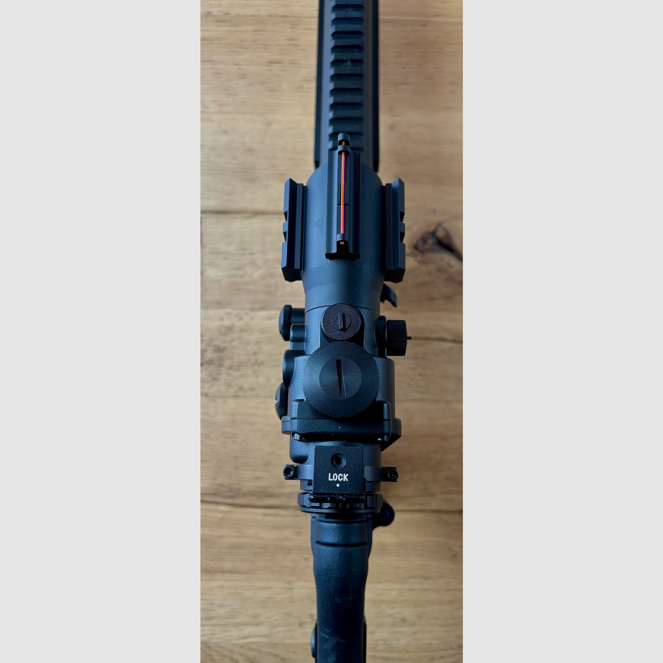 GSG Mauser M15 Cal. .22lr, incl Rifle Scope 4x32 e caricatore a tamburo - like new