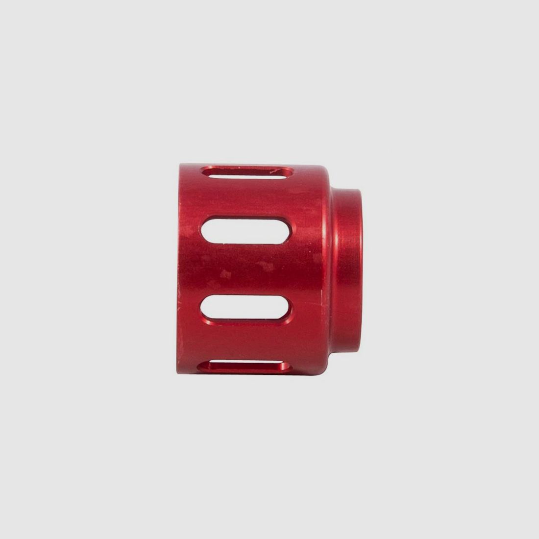 BROWNELLS Elevatore per caricatore per fucile Benelli 3,5" cal. 12, alluminio, rosso, immagine 3 di 3