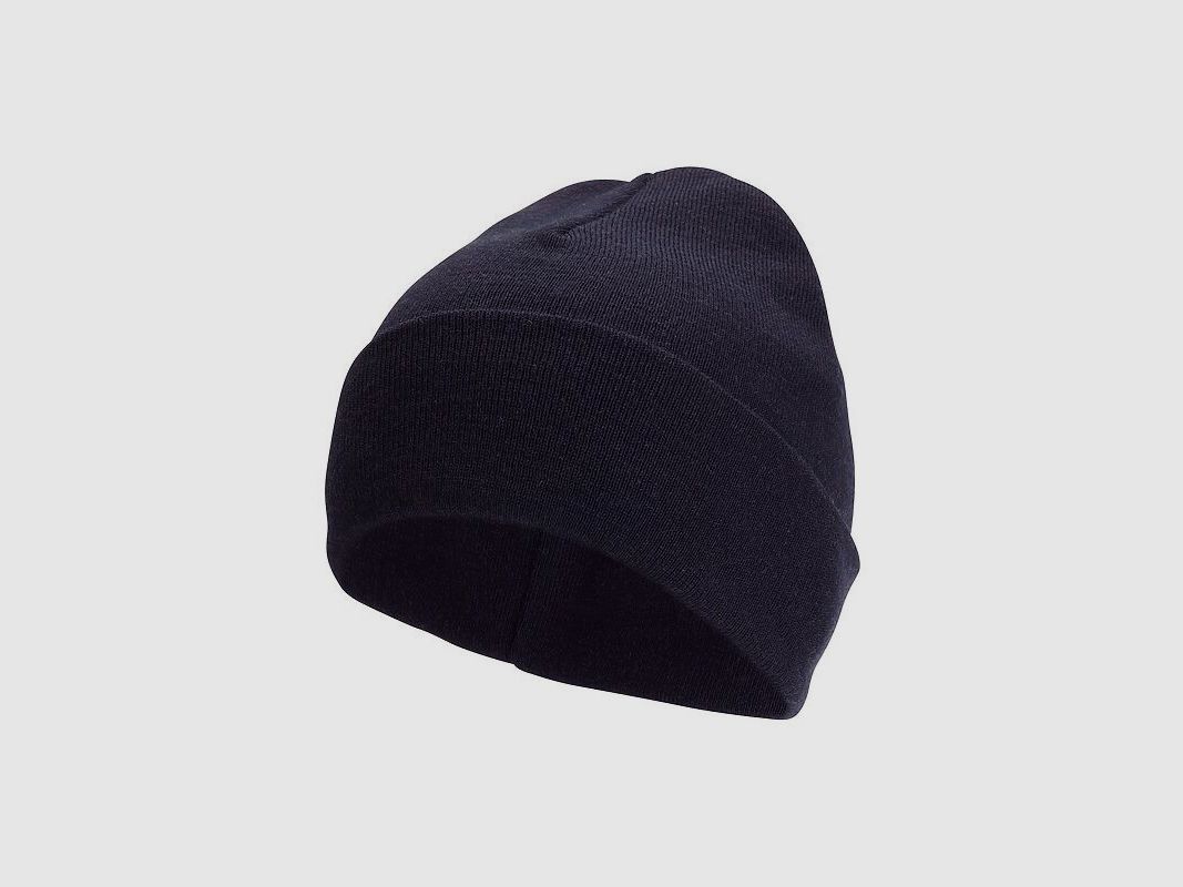 Woolpower Beanie Classic Schwarz