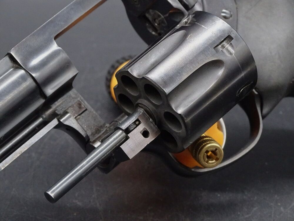 Ruger GP 100 6" calibre .357 Magnum BJ 2016 GP 100