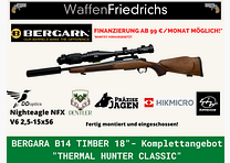 Bergara B14 Timber | Thermal Classic Hunter Oferta Kompletny - WaffenFriedrichs
