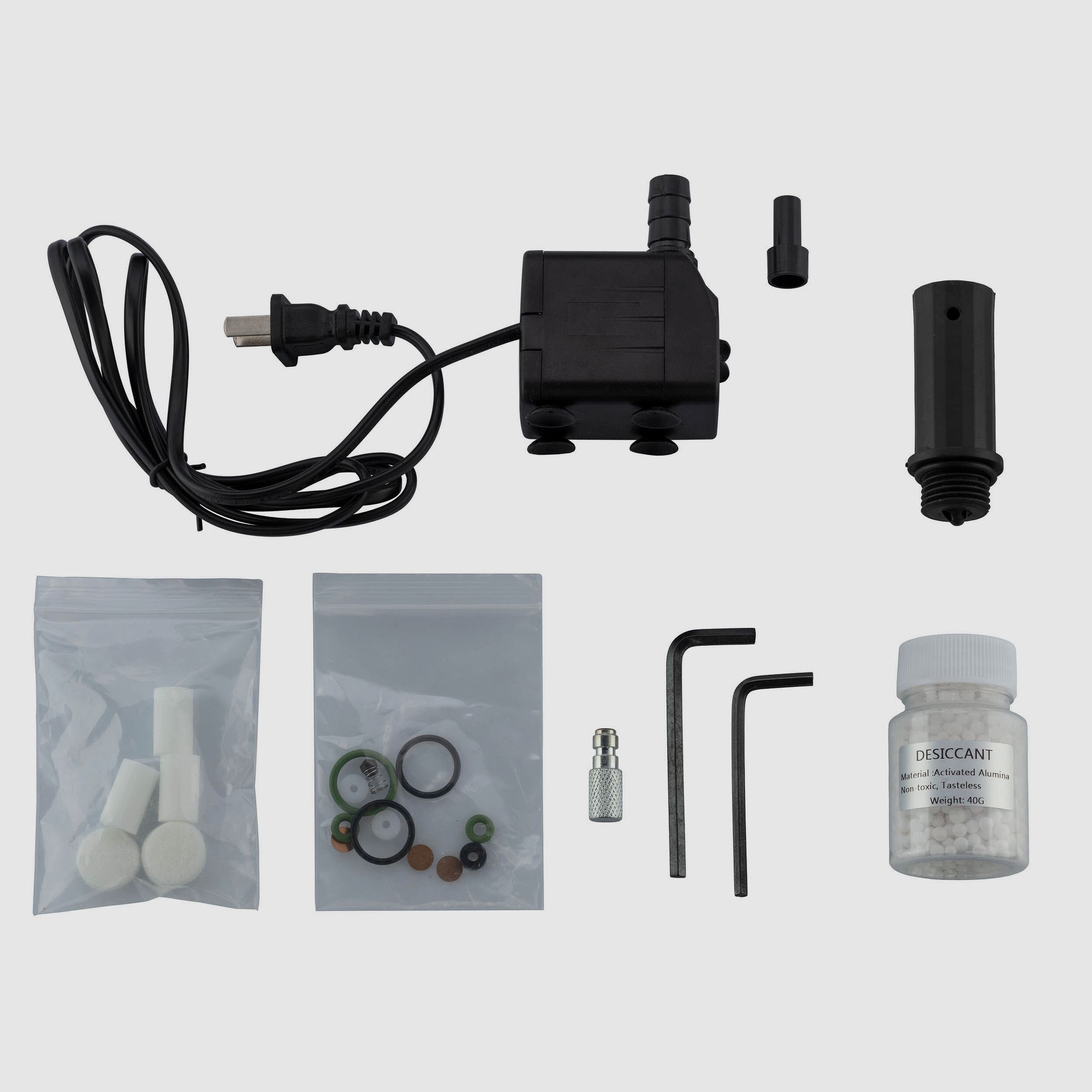 Mini Kompressor PCP 1080M 4500 PSI, Bild 14 von 14