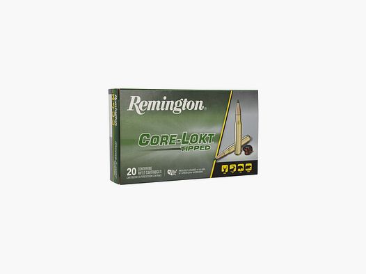 Remington CoreLokt Tipped Kal. 308 Win. 165 gr