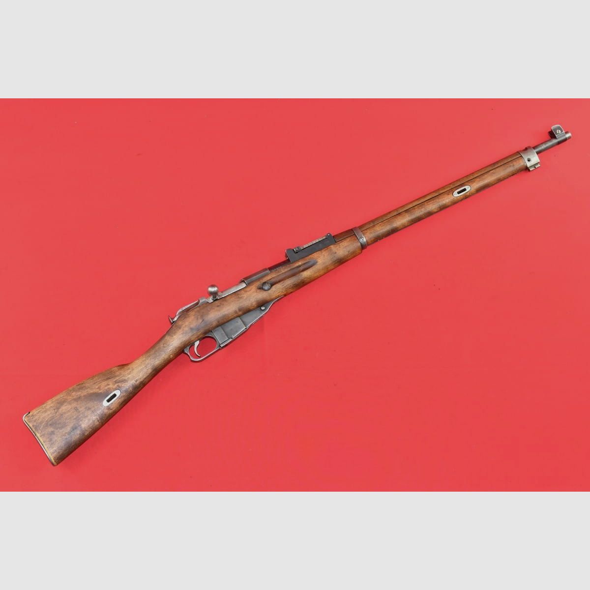 #2641 Carabina Mosin m/28-30, Stato maggiore della Guardia civica, cal. 7,62x53R, immagine 1 di 34