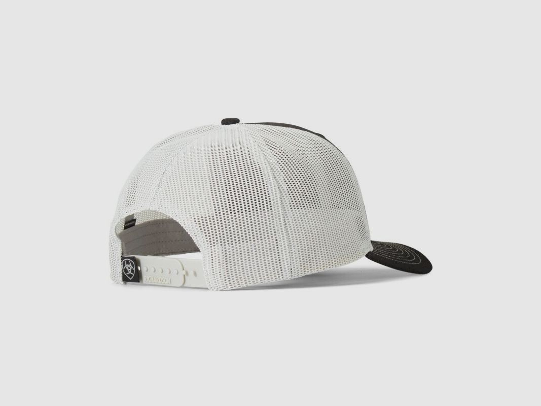 Ariat Herren Cap mit Logo Black